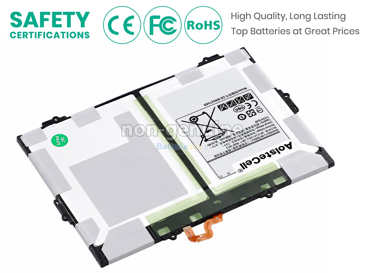 Batteria per Samsung EB-BW627ABA