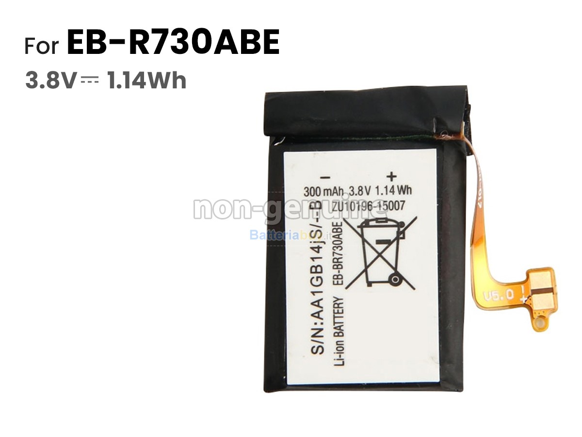 Batteria per Samsung SM-R730A