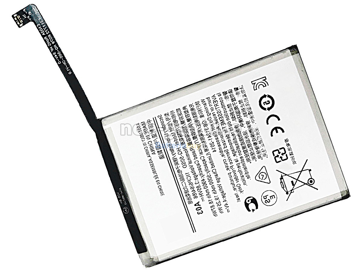 Batteria per Samsung SM-A04E