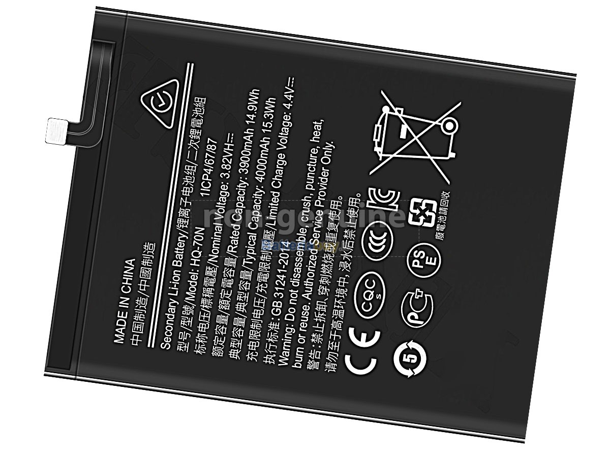 Batteria per Samsung GALAXY A11 SM-A115M/DS