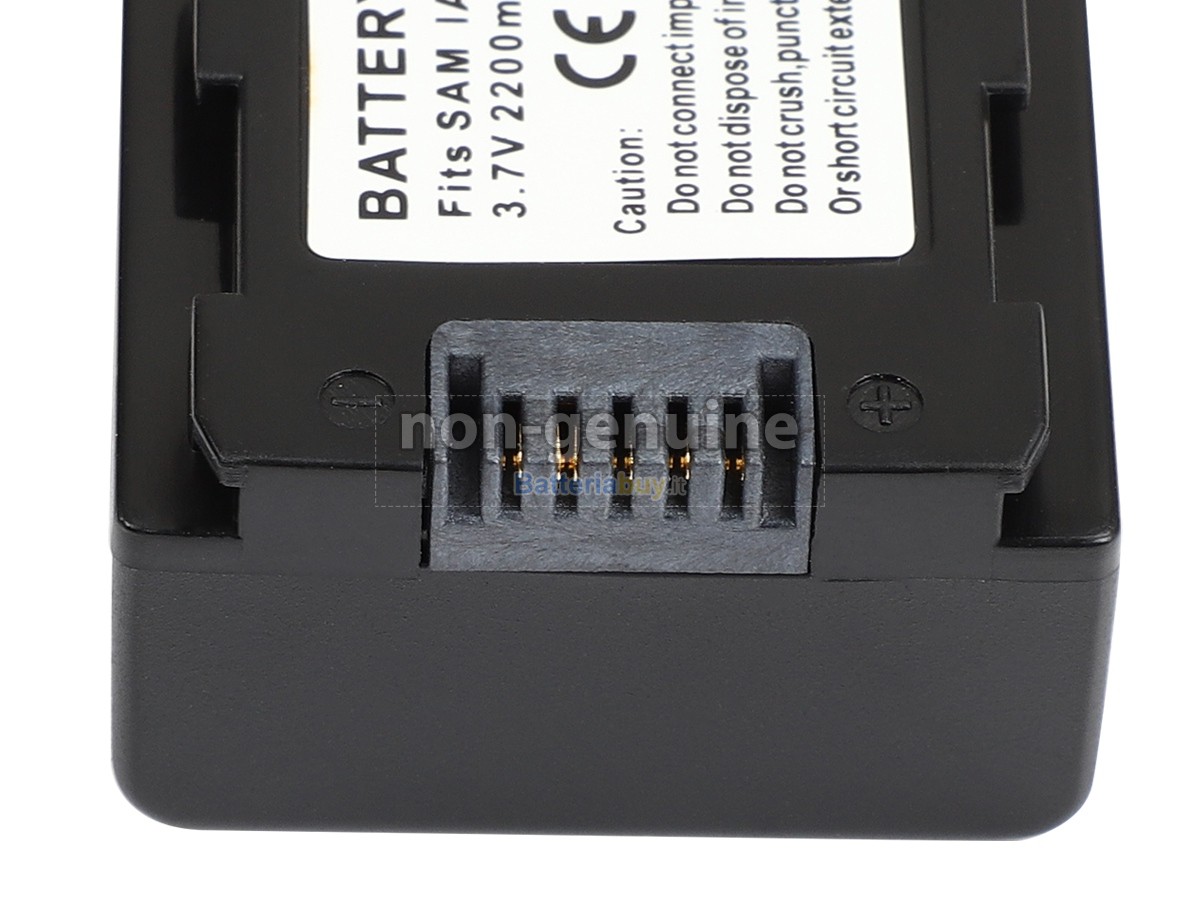 Batteria per Samsung SMX-F70