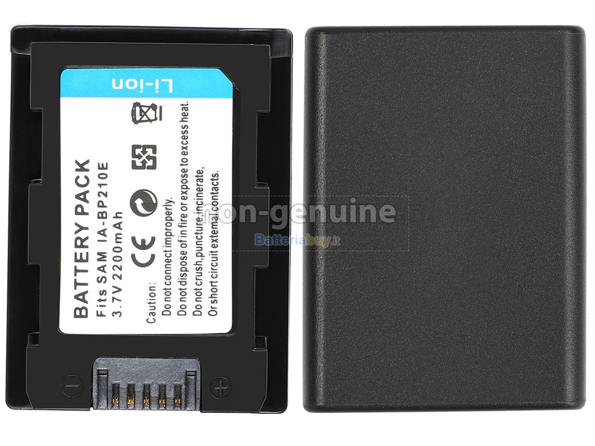 Batteria per Samsung SMX-F70