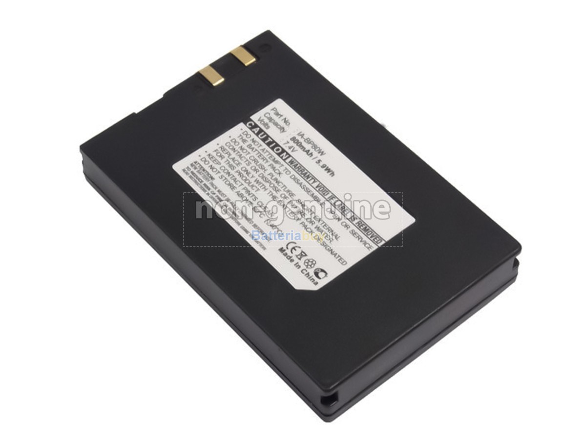 Batteria per Samsung VP-DX100H