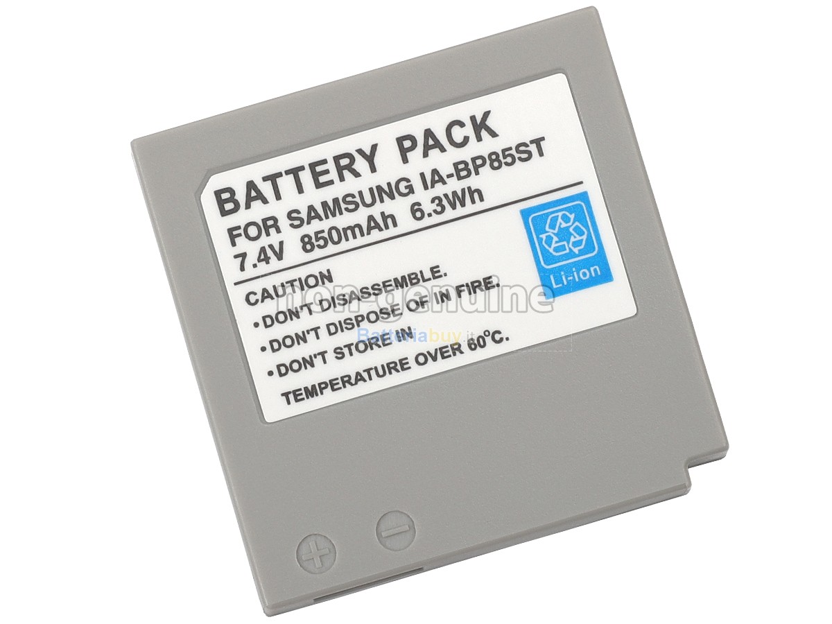 Batteria per Samsung VP-MX25