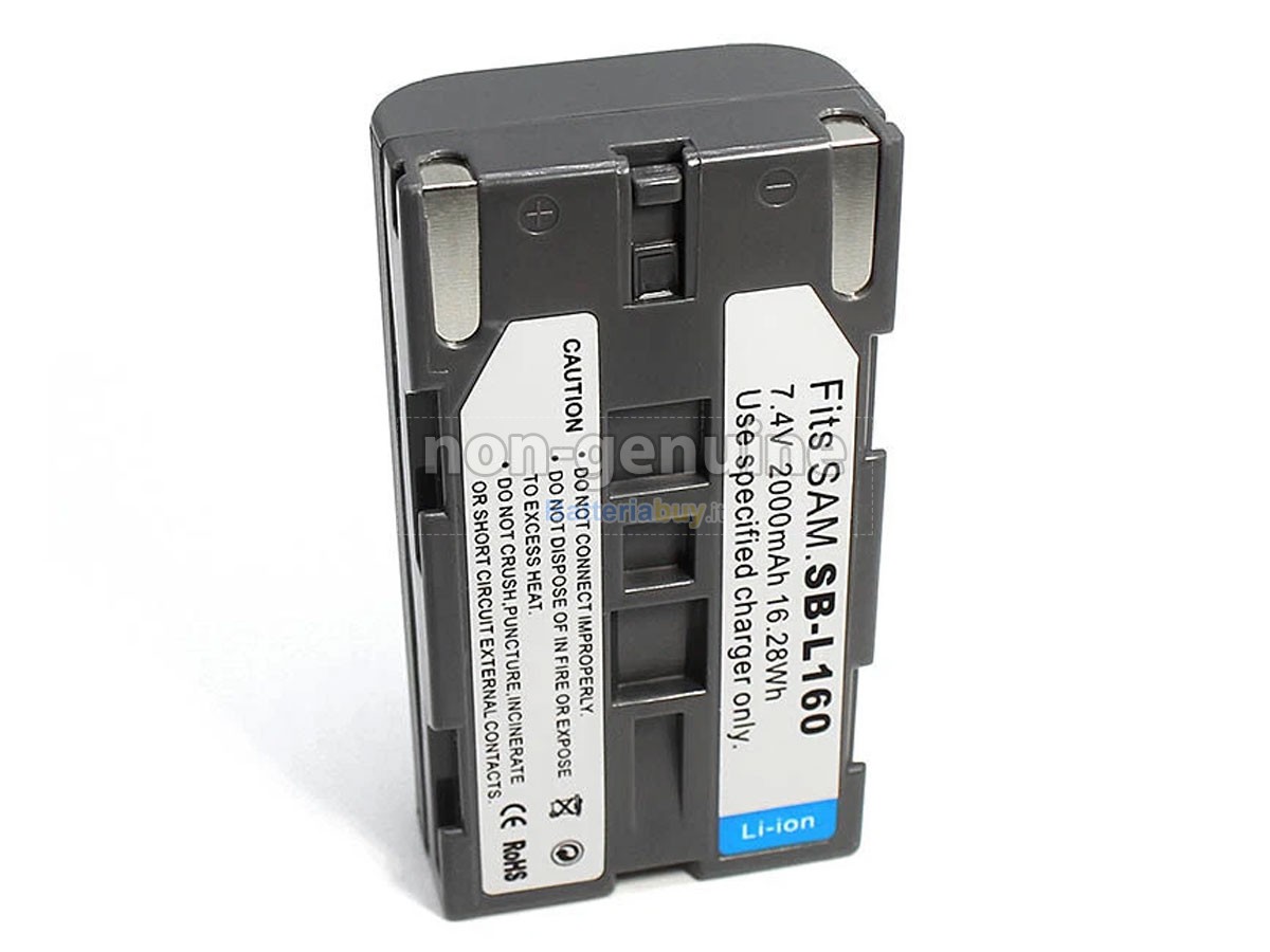 Batteria per Samsung SB-L160