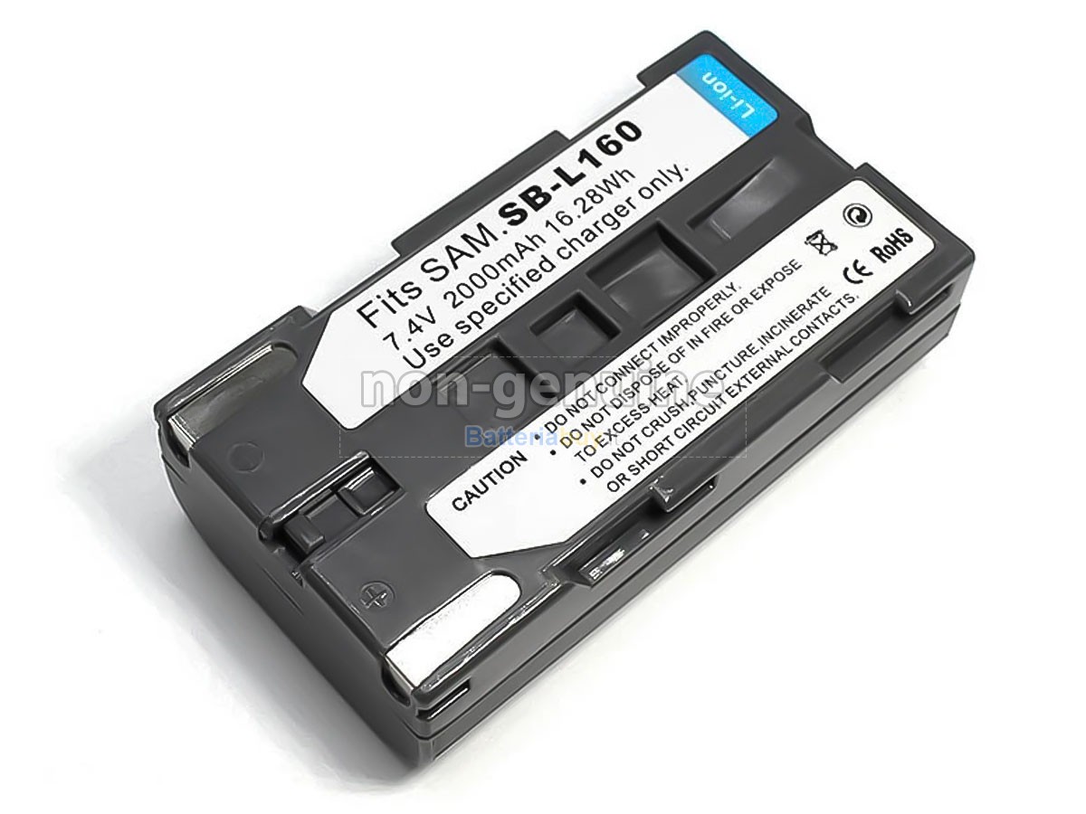 Batteria per Samsung SB-L160