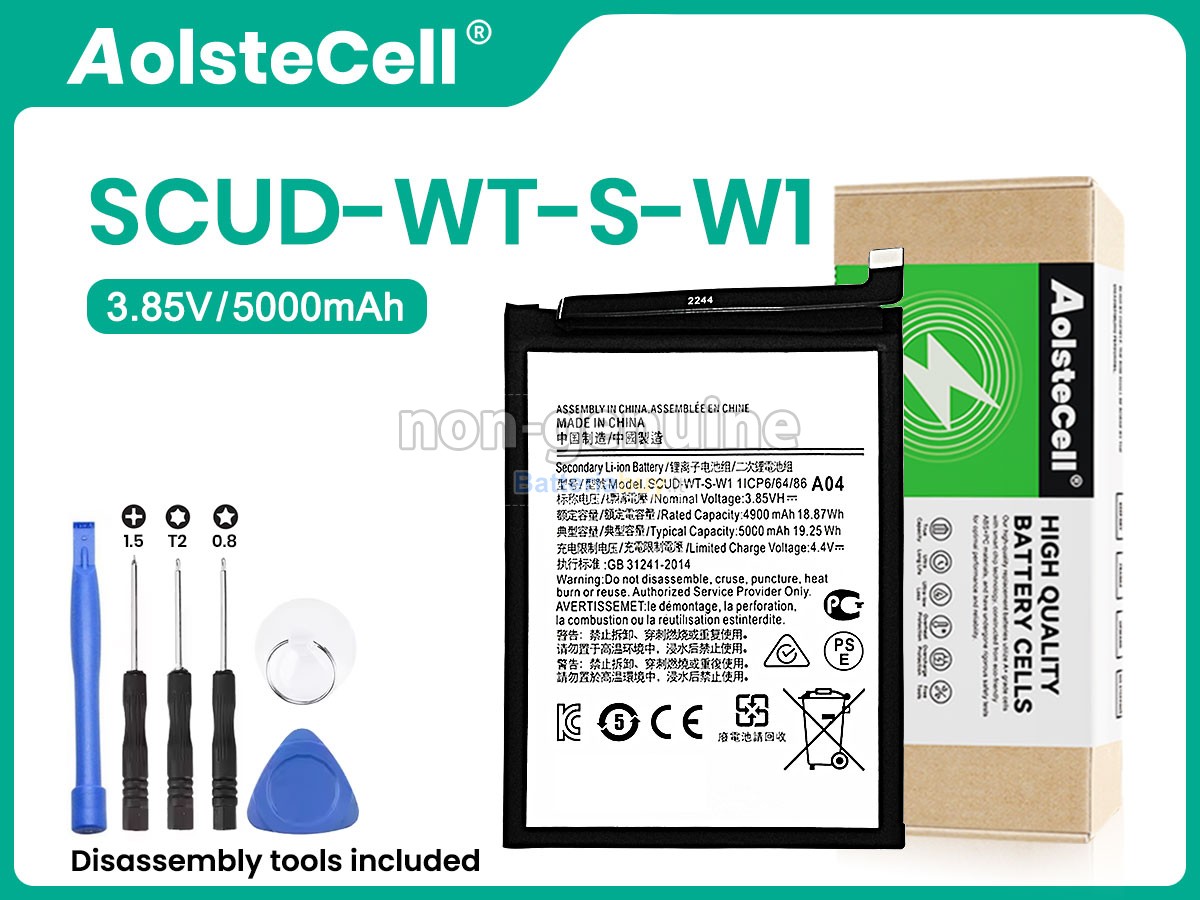 Batteria per Samsung SM-A042F/DS
