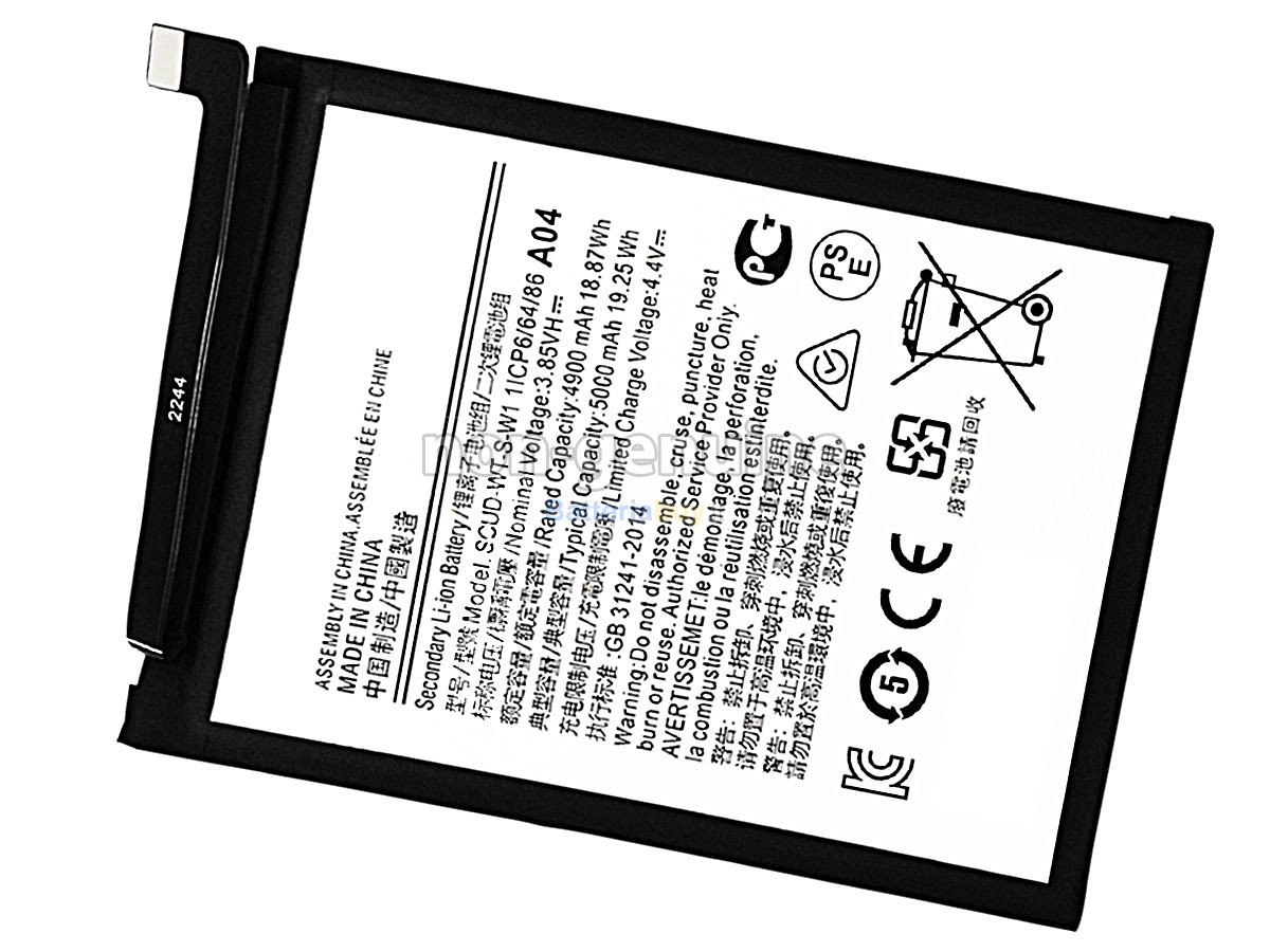 Batteria per Samsung SM-A042F/DS