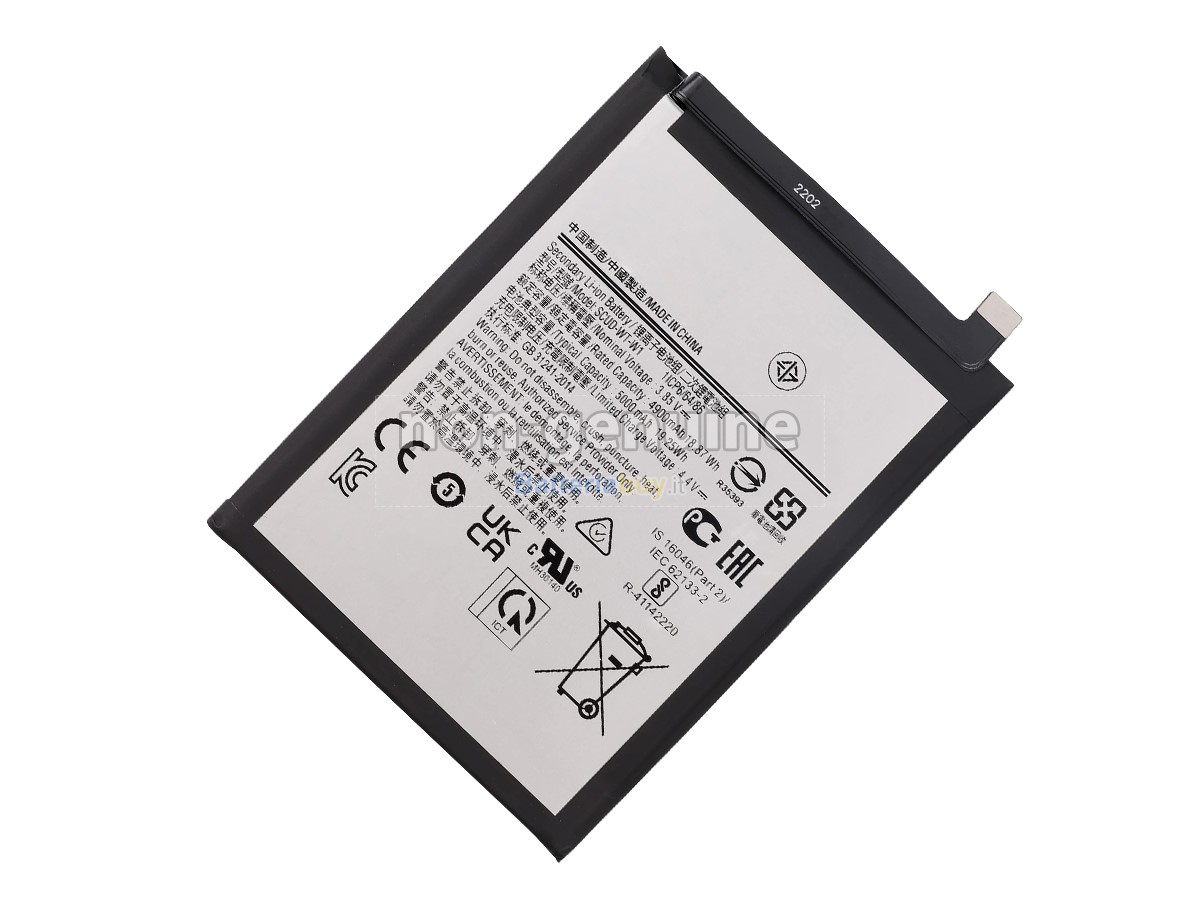 Batteria per Samsung SCUD-WT-W1