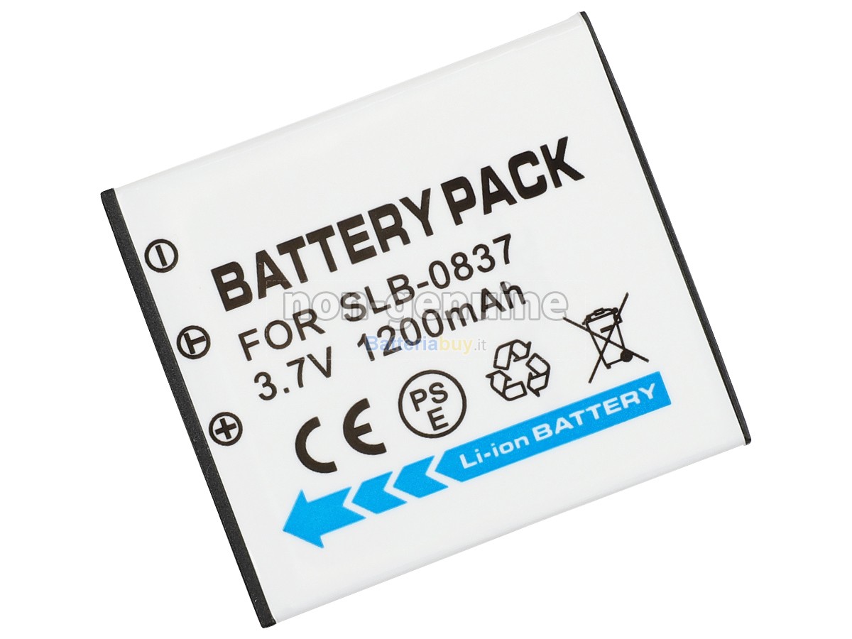 Batteria per Samsung DIGIMAX NV7