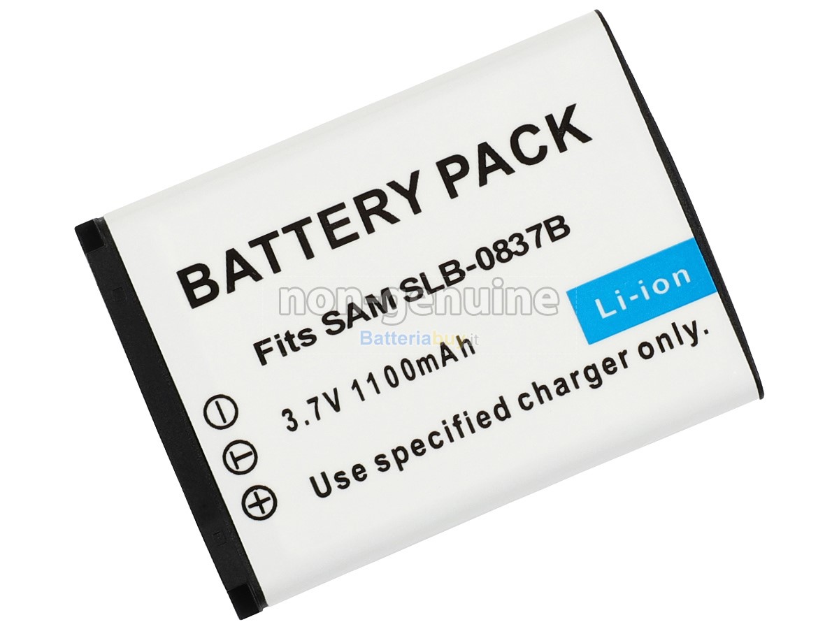 Batteria per Samsung DIGIMAX L85T