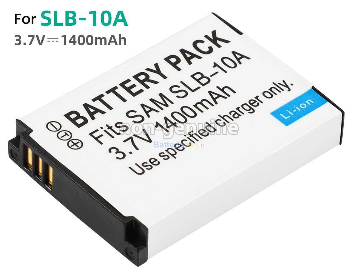 Batteria per Samsung WB352F