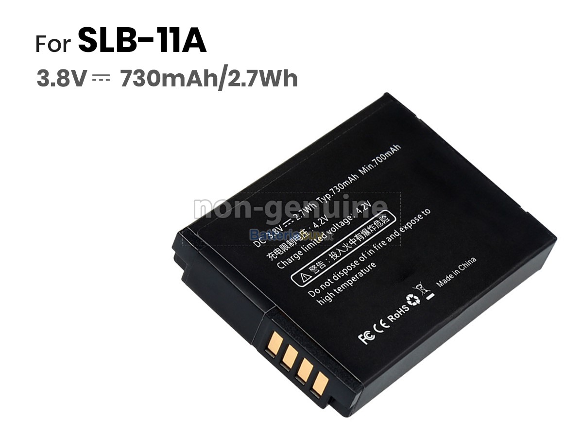 Batteria per Samsung HZ30W