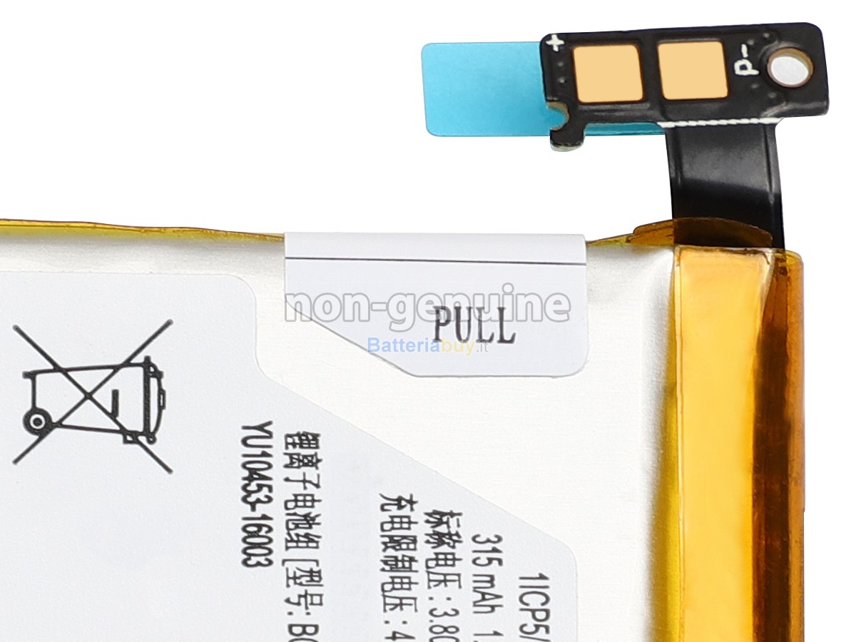 Batteria per Samsung GH43-03992B