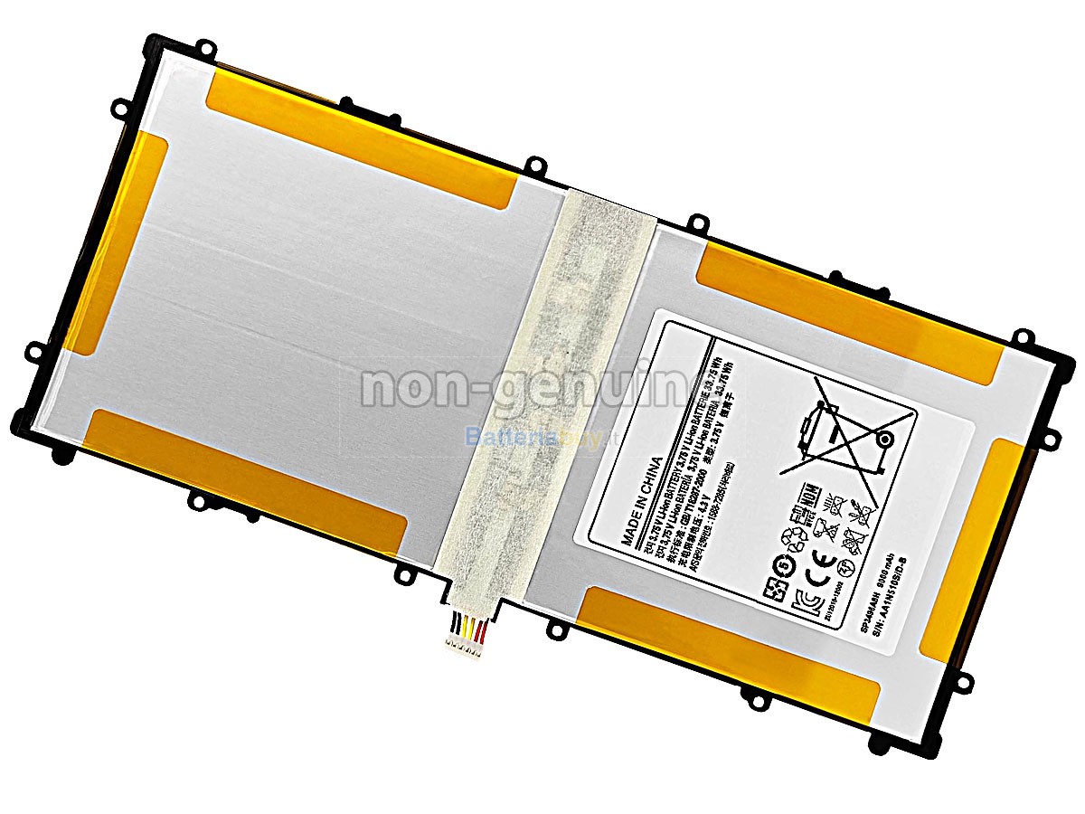 Batteria per Samsung GT-P8110