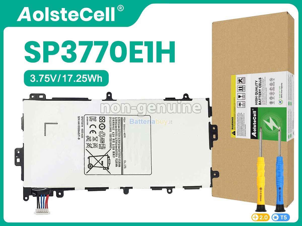 Batteria per Samsung GT-N5120