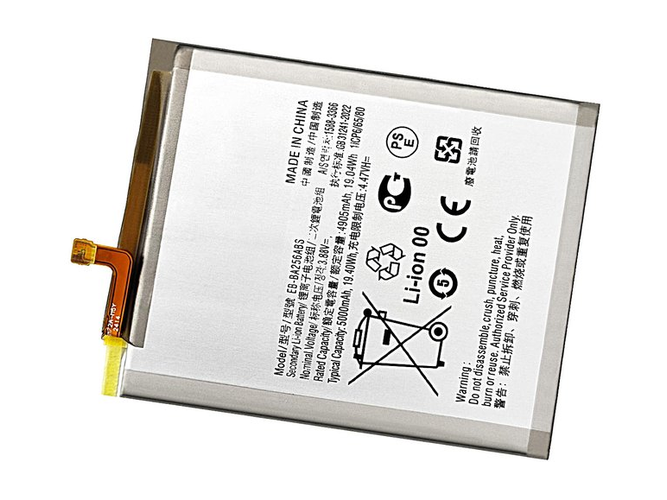 Batteria Samsung EB-BA256ABS