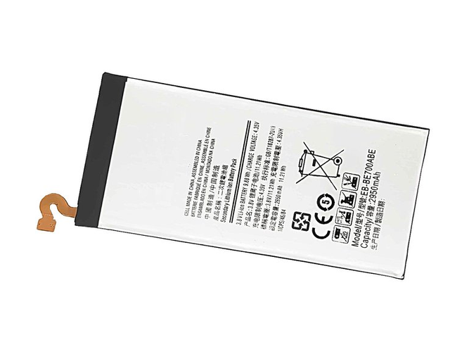 Batteria Samsung EB-BE700ABE