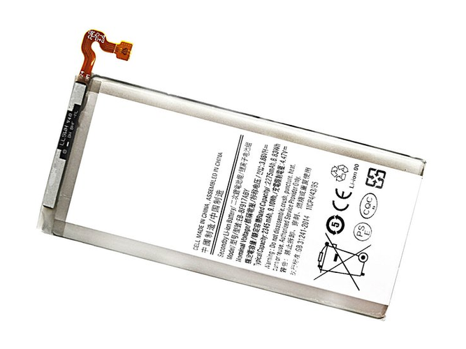 Batteria Samsung EB-BF917ABY