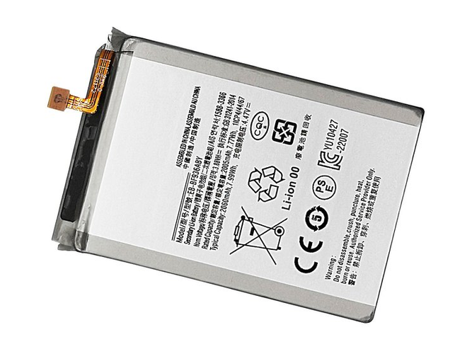 Batteria Samsung Galaxy Z Fold 4 SM-F936B