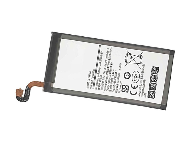 Batteria Samsung S8+