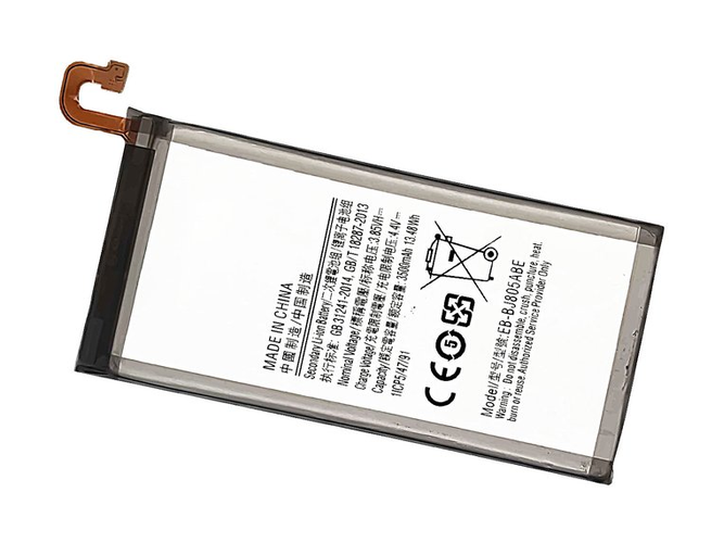 Batteria Samsung EB-BJ805ABE