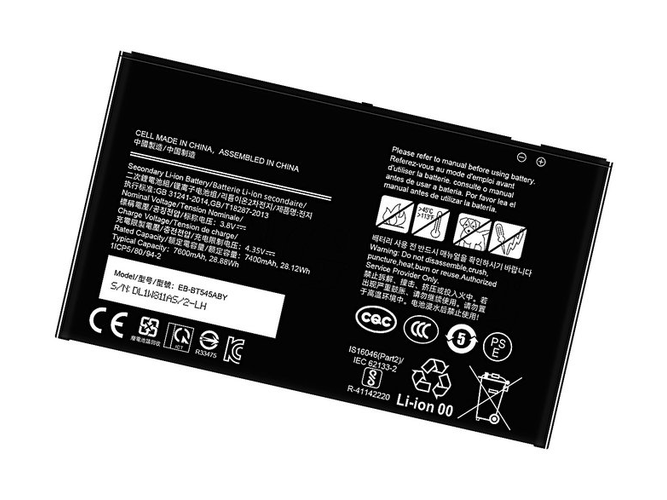 Batteria Samsung Tab Active4 Pro