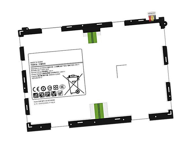 Batteria Samsung SM-T550