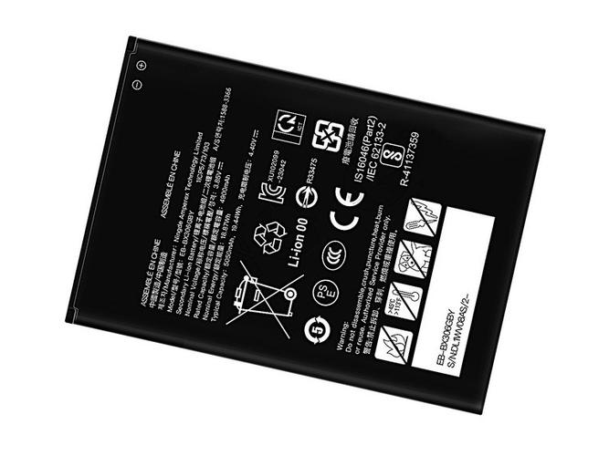 Batteria Samsung EB-BX306GBY