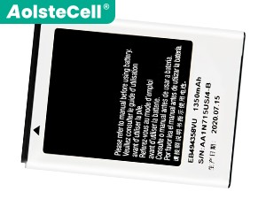 Batteria Samsung Ace S5830