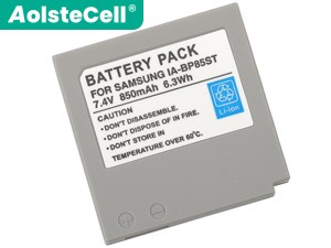 Batteria per Samsung SC-MX20E