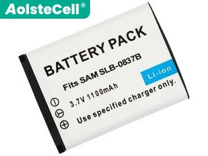 Batteria per Samsung Digimax L85T