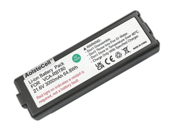 Batteria Samsung VR8500