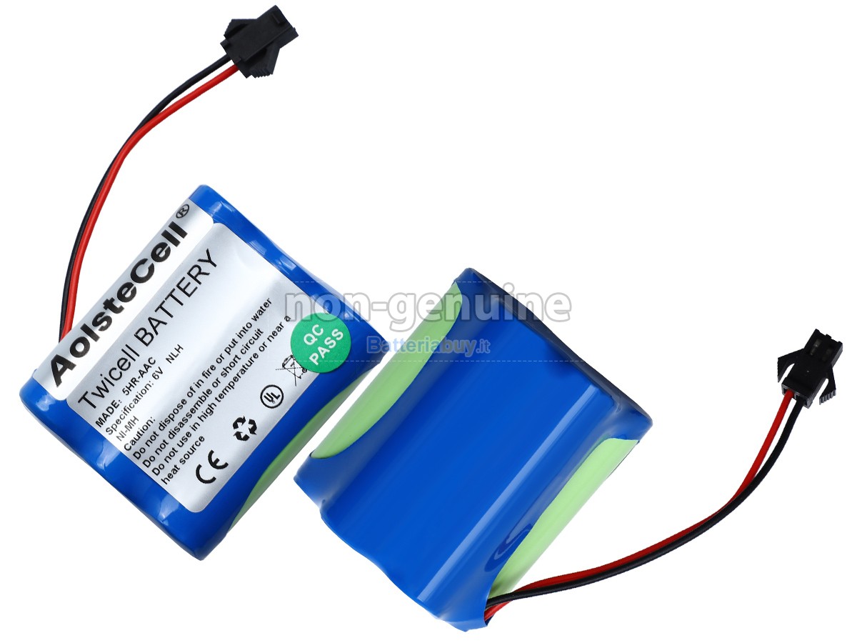 Batteria per Sanyo MBR-506D(H)