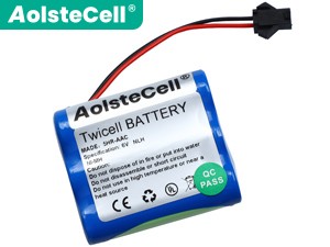 Batteria Sanyo MDF-U537