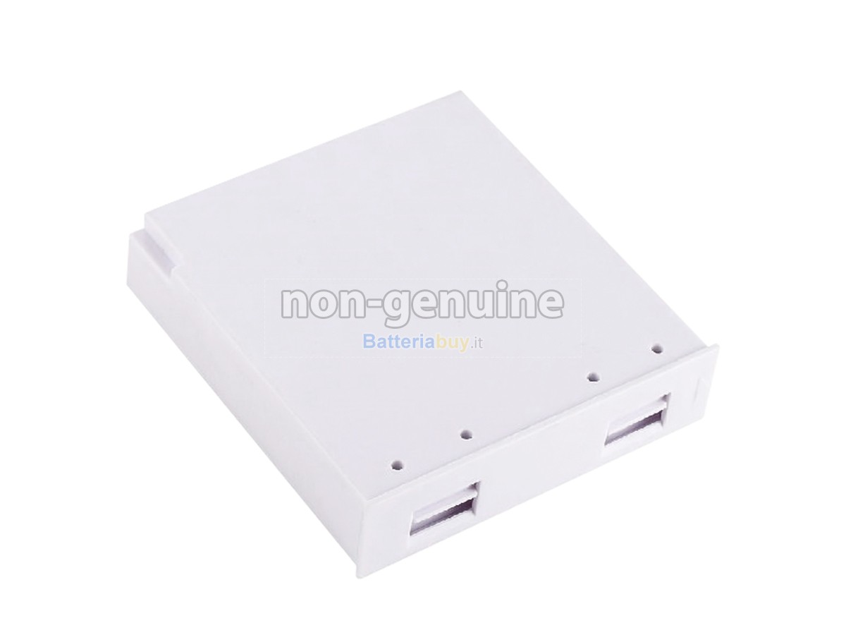 Batteria per Schiller DEFIGARD 5000