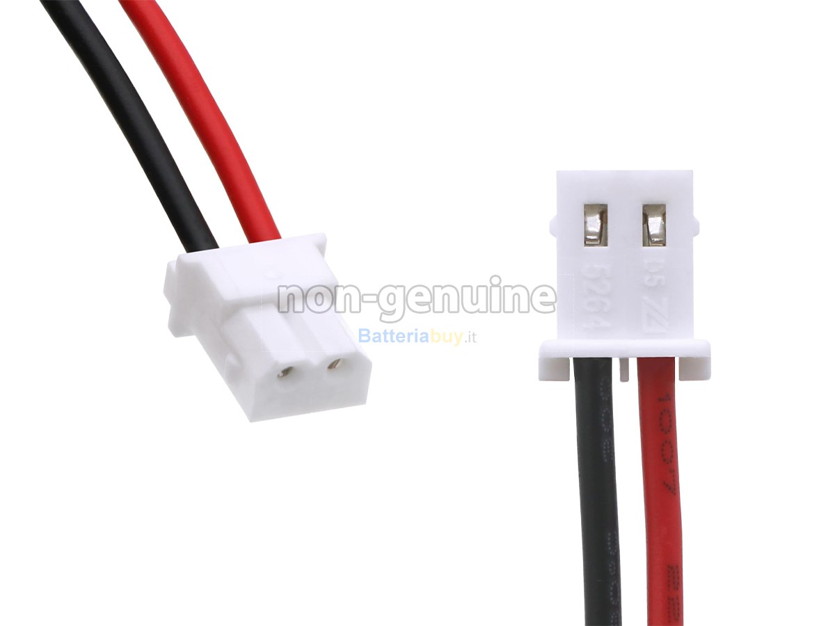 Batteria per Schiller LI103450-2S