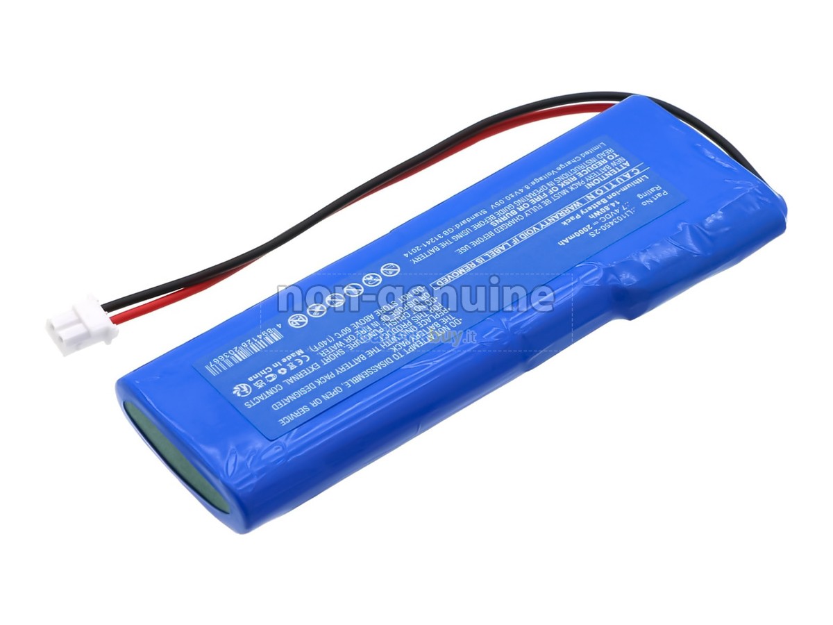 Batteria per Schiller LI103450-2S