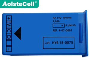 Batteria Schiller HYB-18-0075