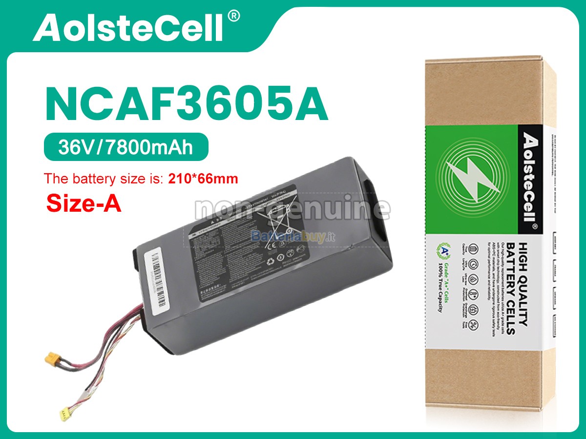 Batteria per Segway Ninebot H1319-H