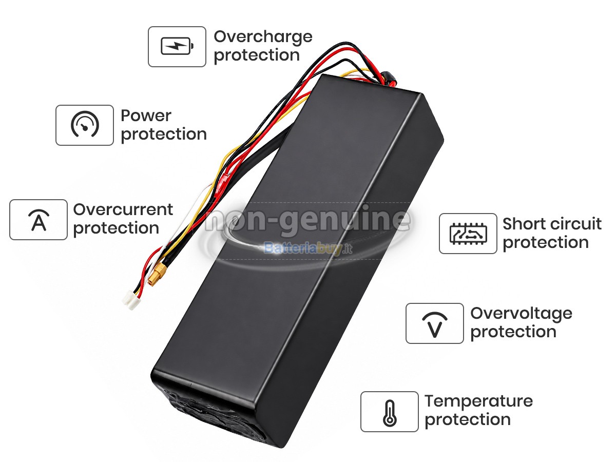 Batteria per Segway Ninebot H1319-H