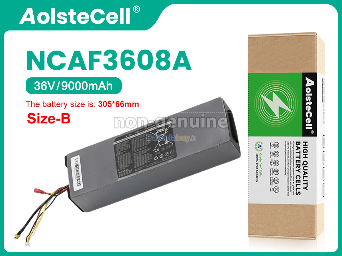 Batteria per Segway Ninebot H1319-H