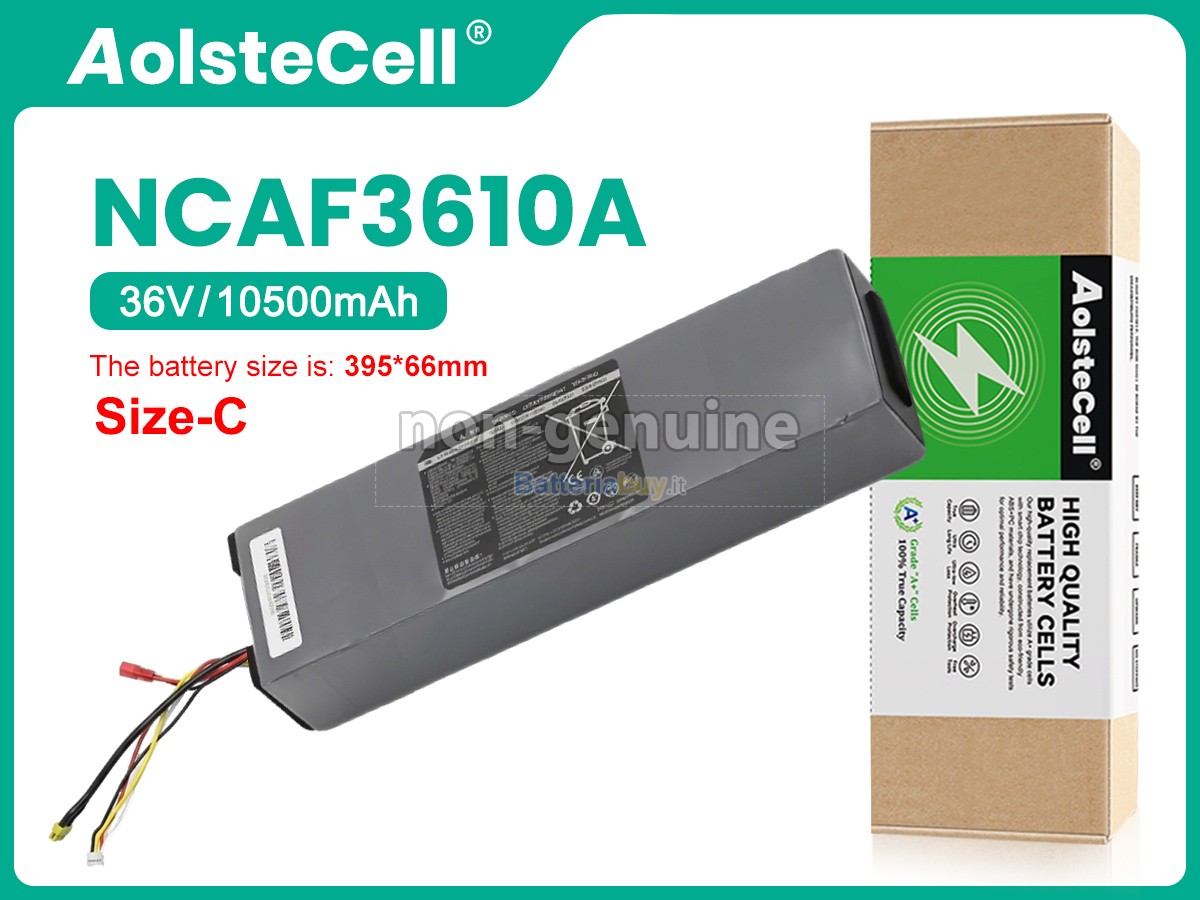 Batteria per Segway Ninebot H1319-H