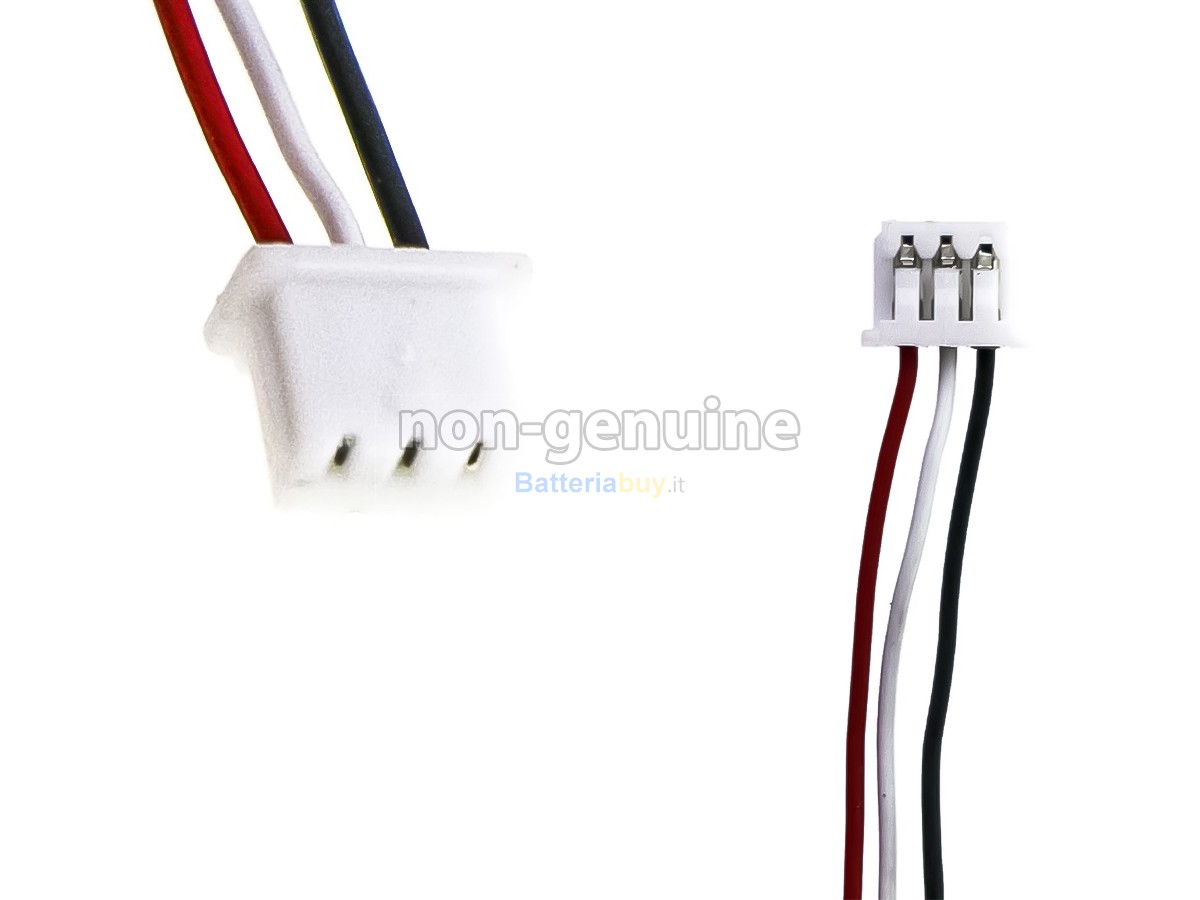 Batteria per Sennheiser GSP 350