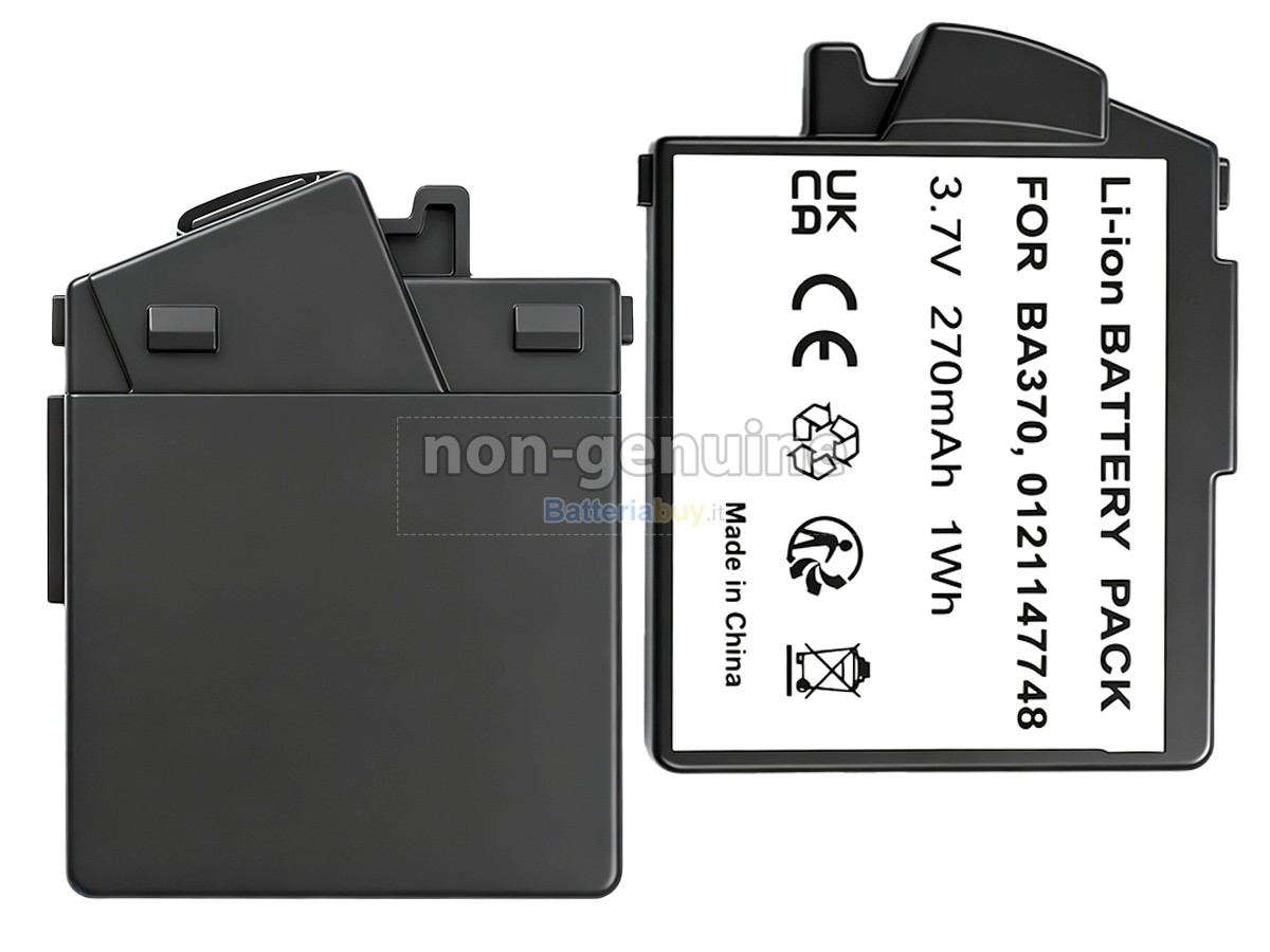 Batteria per Sennheiser BA-370PX