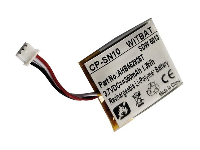 Batteria Sennheiser AHB552826TPC-2