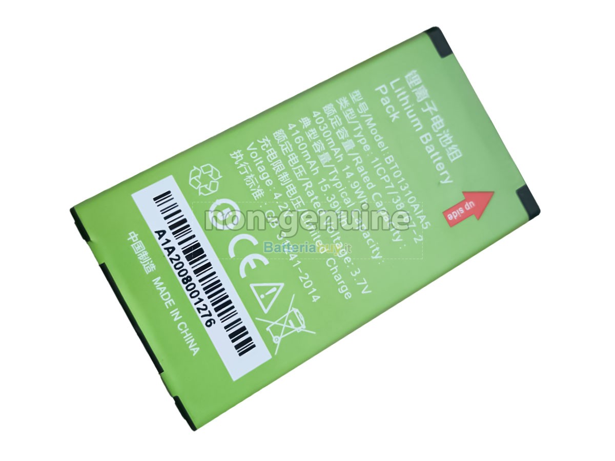 Batteria per Seuic AUTOID A5