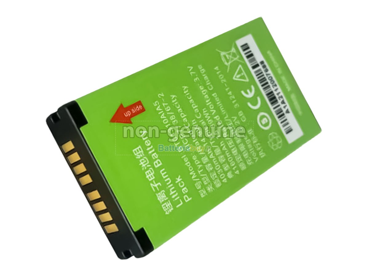 Batteria per Seuic AUTOID A5