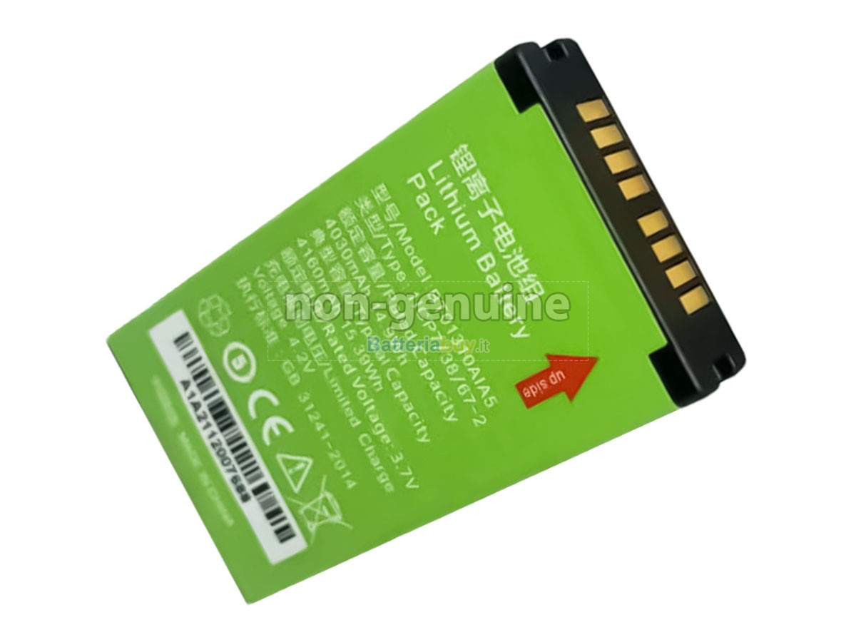 Batteria per Seuic AUTOID A5