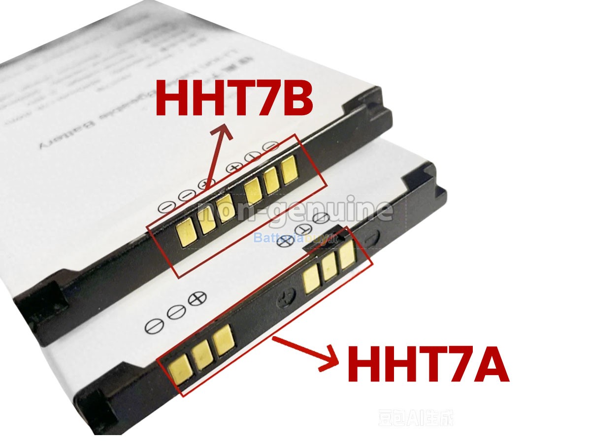 Batteria per SF HHT7B
